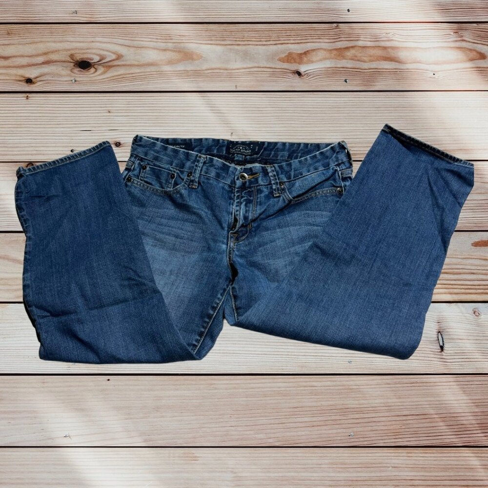 Lucky Brand Crops Size 6
